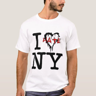 I Hate NY T-Shirt