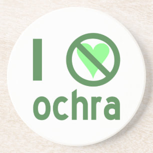 I Hate Ochra No love Coaster