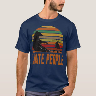 I Hate People T-Shirt