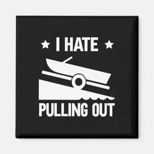 I hate pulling out performance magnet