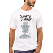 I HATE SUMMER! - sweating and melting