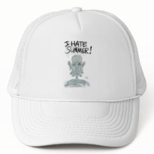I HATE SUMMER! - sweating and melting