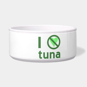 I Hate Tuna No Love