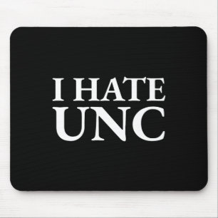 I Hate Unc Sketll Rivalry  Mouse Pad