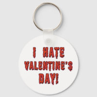 I Hate Valentine's Day