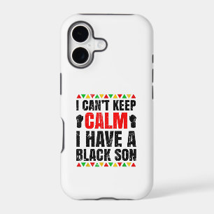 I Have A Black Son Gift For Black Mum Dad