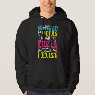 I Have A Boyfriend Korean Kpop Kdrama Teen Girl Hoodie