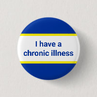 i have a chronic illness