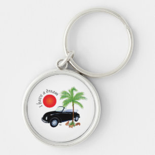 I have a dream key ring
