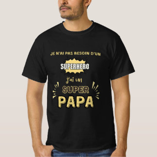 I have a great dad T-Shirt