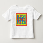 "I have a little dreidel" Toddler's T-Shirt<br><div class="desc">"I have a little dreidel" Toddlers' T-Shirt. (There are also many other shirt-style options, for this design, to choose from :) Personalise by deleting "Oh, what fun!" and replacing with your own wording. Customise by choosing your favourite font style, colour, size and wording. Thanks for stopping and shopping by. Happy...</div>