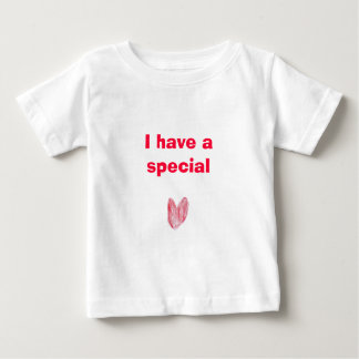 I have a special Heart Shirt