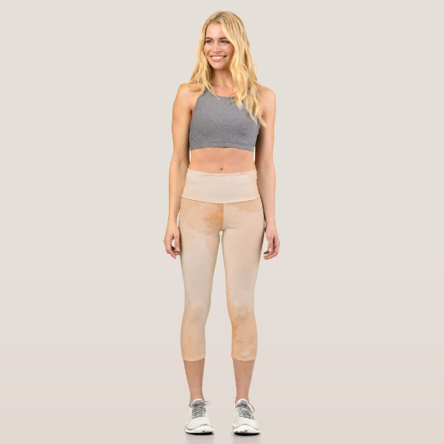 I Have All Capri Leggings (Front)