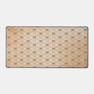 I Have All Desk Mat