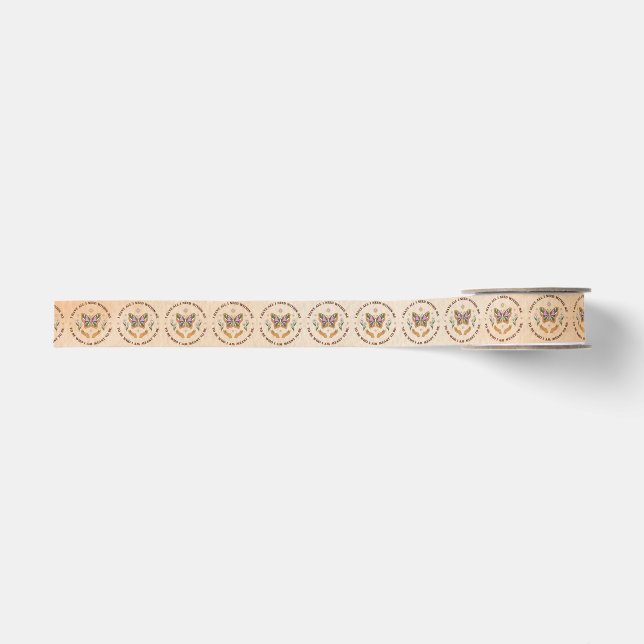 I Have All Grosgrain Ribbon (Front)