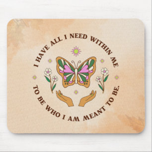 I Have All Mouse Pad