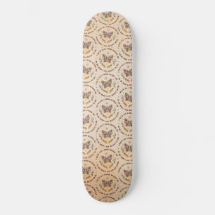 I Have All Skateboard