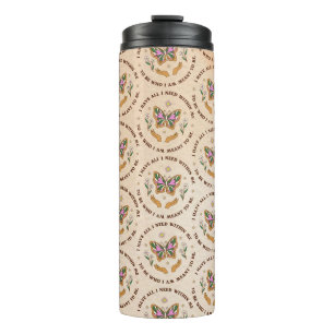 I Have All Thermal Tumbler