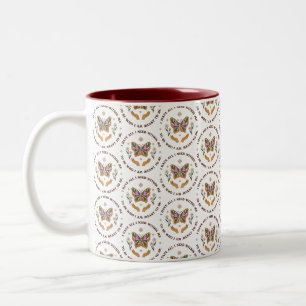 I Have All Two-Tone Coffee Mug