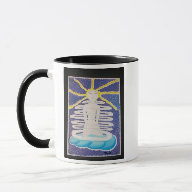 I Have Always Been-Mugs Mug (Left)