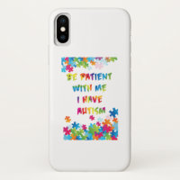 I Have Autism Awareness