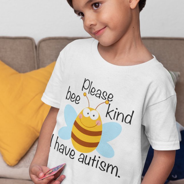 I Have Autism Kids T-Shirt (Creator Uploaded)