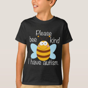 I Have Autism T-Shirt