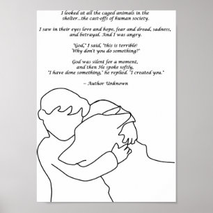 I Have Done Something Poster