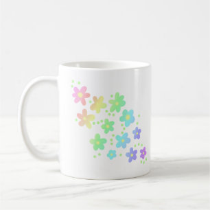 I Have Enough Art Supplies Funny Rainbow Coffee Mug