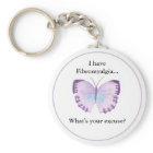 I have Fibromyalgia...  what's your excuse?