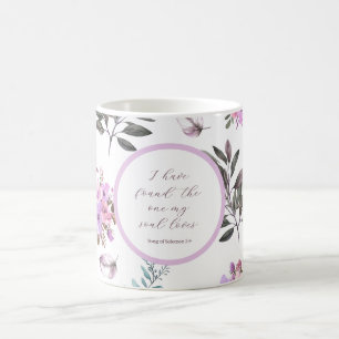 I Have Found The One My Soul Loves Bible Coffee Mug