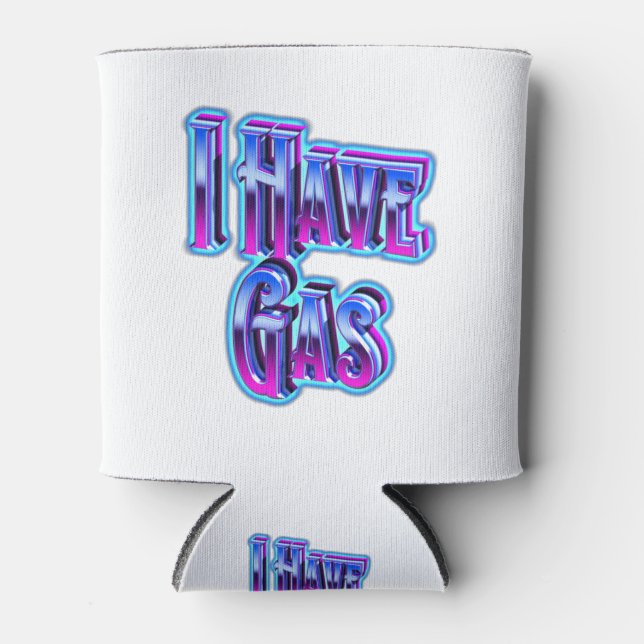 I Have Gas Can Cooler (Front)