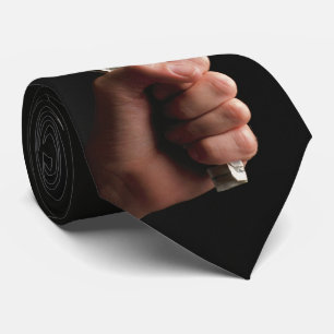 I have good cash Rich Tie