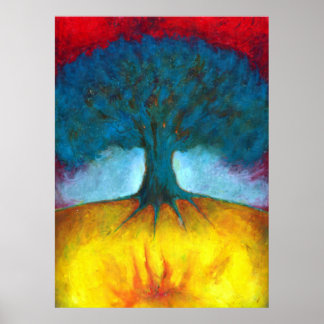 I Have In Me Fire Poster