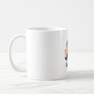 I Have More Than 4 Questions Vintage Unicorn Retro Coffee Mug