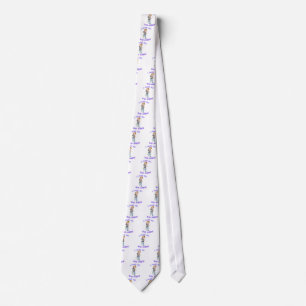 I Have No Bad Habits Tie