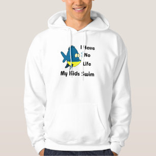 I have no life hoodie
