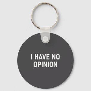 I Have No Onion, Funny, Joke, Sarcastic, Family Key Ring