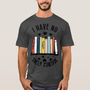 I Have No SControl 12 T-Shirt