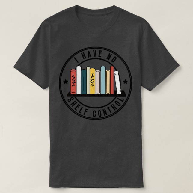 I Have No SControl 5 T-Shirt (Design Front)