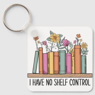 I have no shelf control key ring