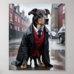 I Have Plans With My Dog Poster 2
