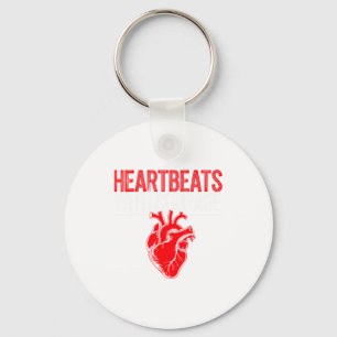 I Have Selective Hearing Groundhog Key Ring