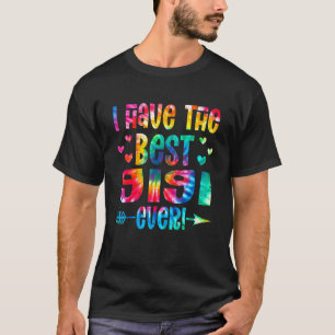 I Have The Best Gigi Ever Tie Dye Mother's Day 1 T-Shirt