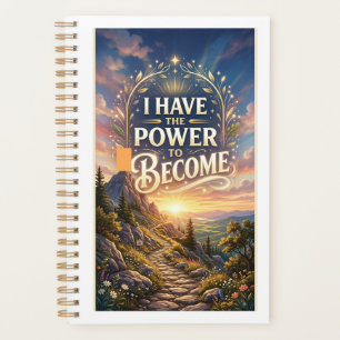 I Have the Power to Become Planner