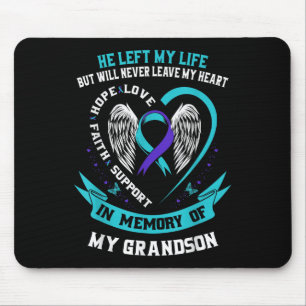 I Have Time To Listen Mental Health Month Suicide Mouse Pad