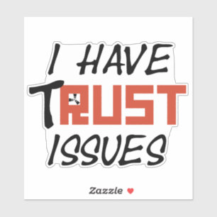 I have tRUST issues RBC