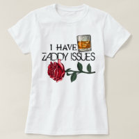 I Have Zaddy Issues Haunting Adeline Little Mouse