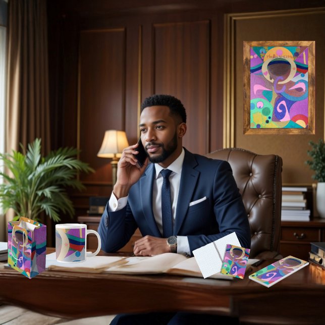 I Heal Notebook (Get the full "I Heal" collection at: https://bit.ly/SmartArtZazzle)