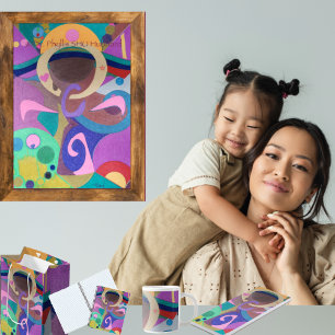 I Heal Wine Gift Bag